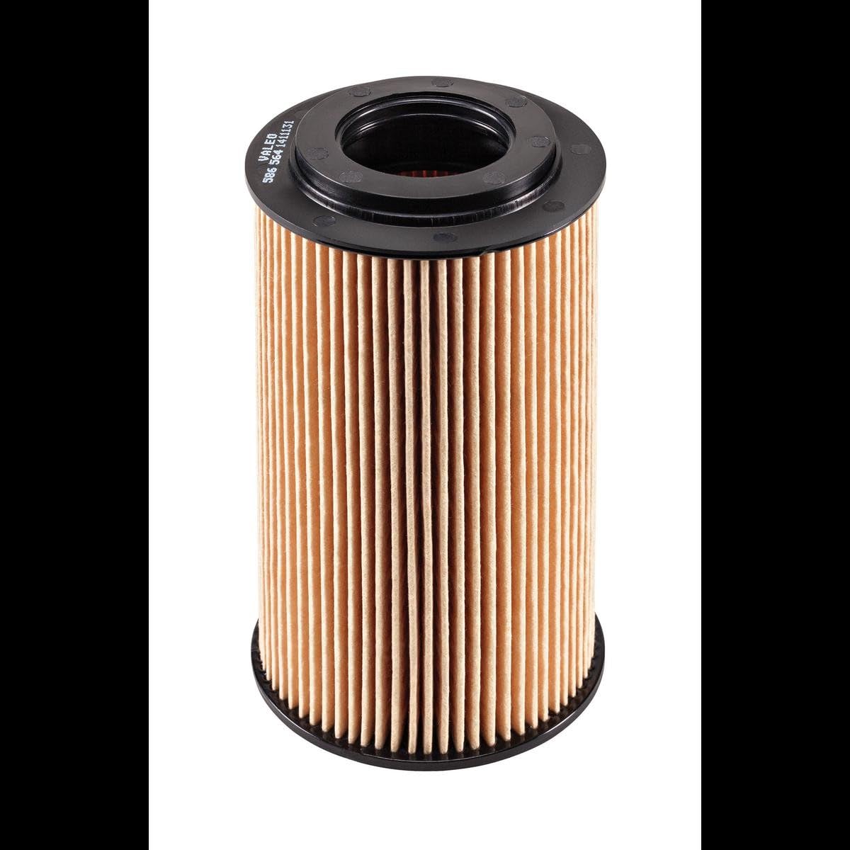 VALEO 586564 Ölfilter Motorfilter Ausgezeichnete Filtrationseigenschaften, Longlife Kapazität, genau und einfach von Valeo