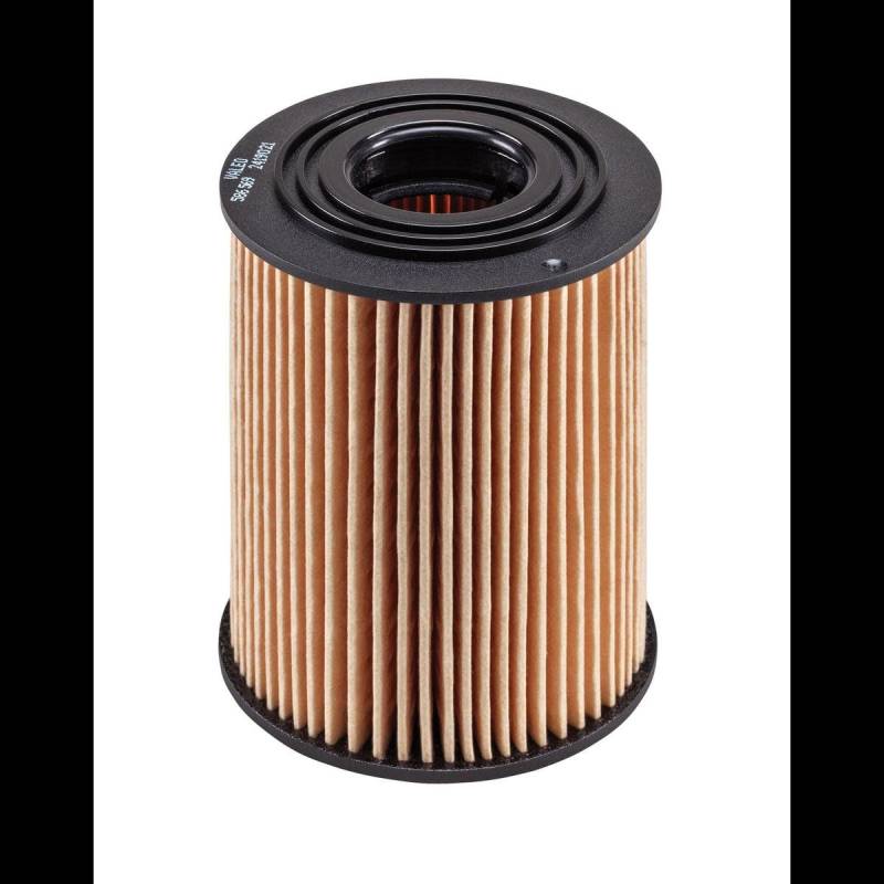 VALEO 586569 Ölfilter Motorfilter Ausgezeichnete Filtrationseigenschaften, Longlife Kapazität, genau und einfach von Valeo