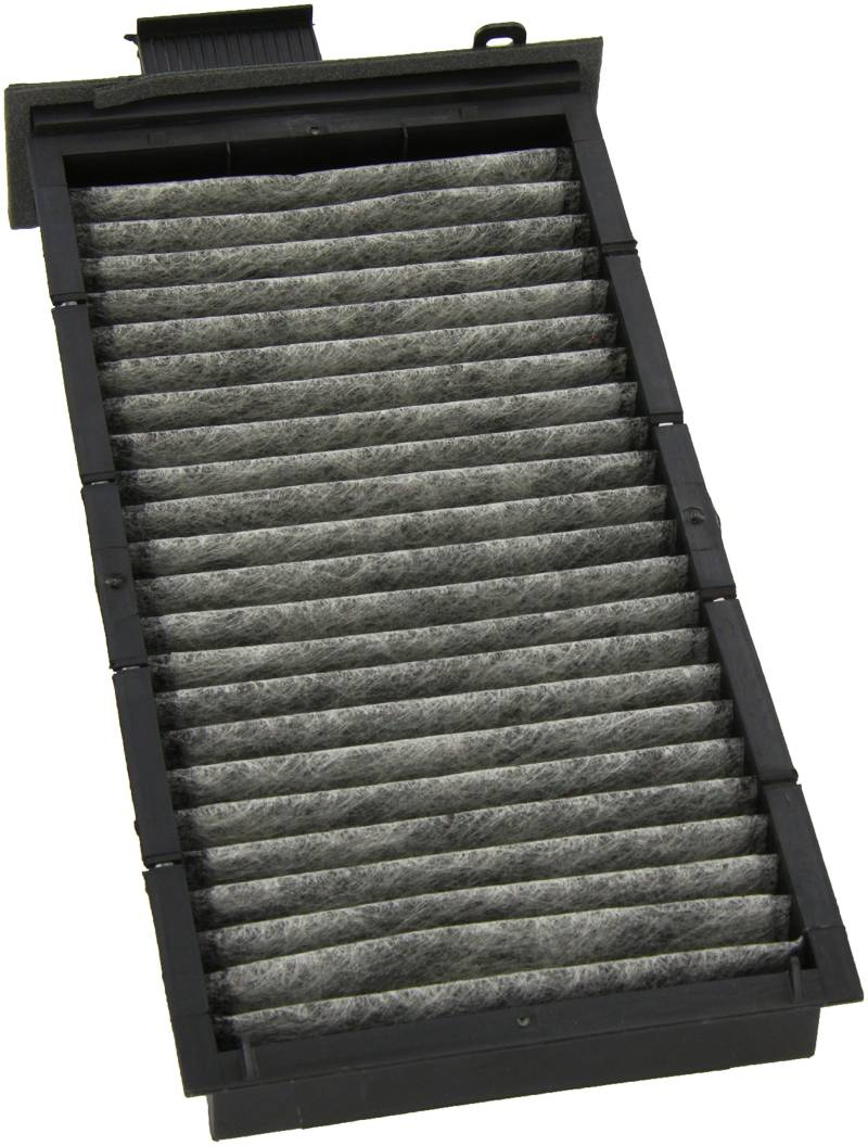 VALEO 698541 Filter, Innenraumluft PROTECT Pollenfilter mit Aktivkohle Schutz vor Pollen, Staub, Bakterien, Gasen und unangenehmen Gerüchen von Valeo