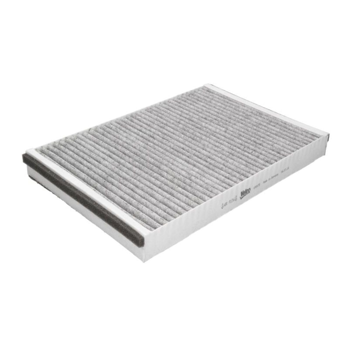 VALEO 698875 Filter, Innenraumluft PROTECT Pollenfilter mit Aktivkohle Schutz vor Pollen, Staub, Bakterien, Gasen und unangenehmen Gerüchen von Valeo