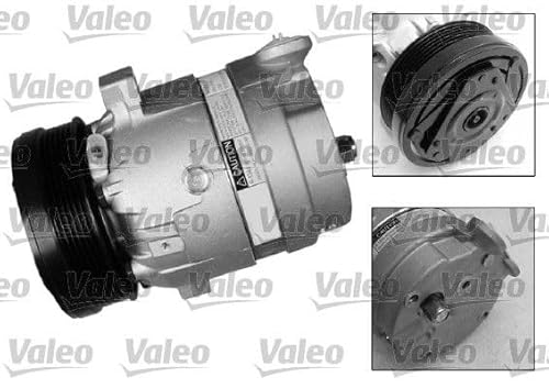 Valeo 699071 Kompressor, Klimaanlage von Valeo