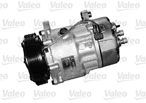 Valeo 699161 Kompressor, Klimaanlage von Valeo