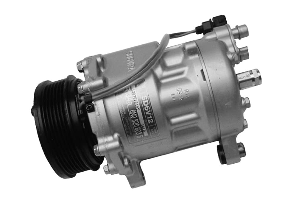 Valeo 699303 Kompressor, Klimaanlage von Valeo