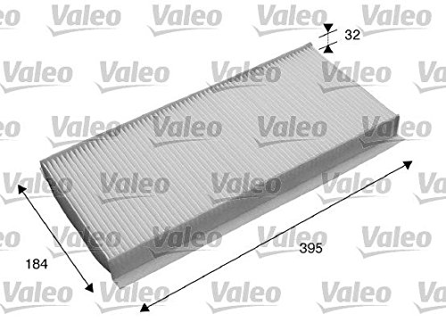 VALEO 715506 Filter, Innenraumluft ESSENTIAL Partikelfilter (Pollenfilter) Schutz vor Pollen, Staub und Bakterien von Valeo