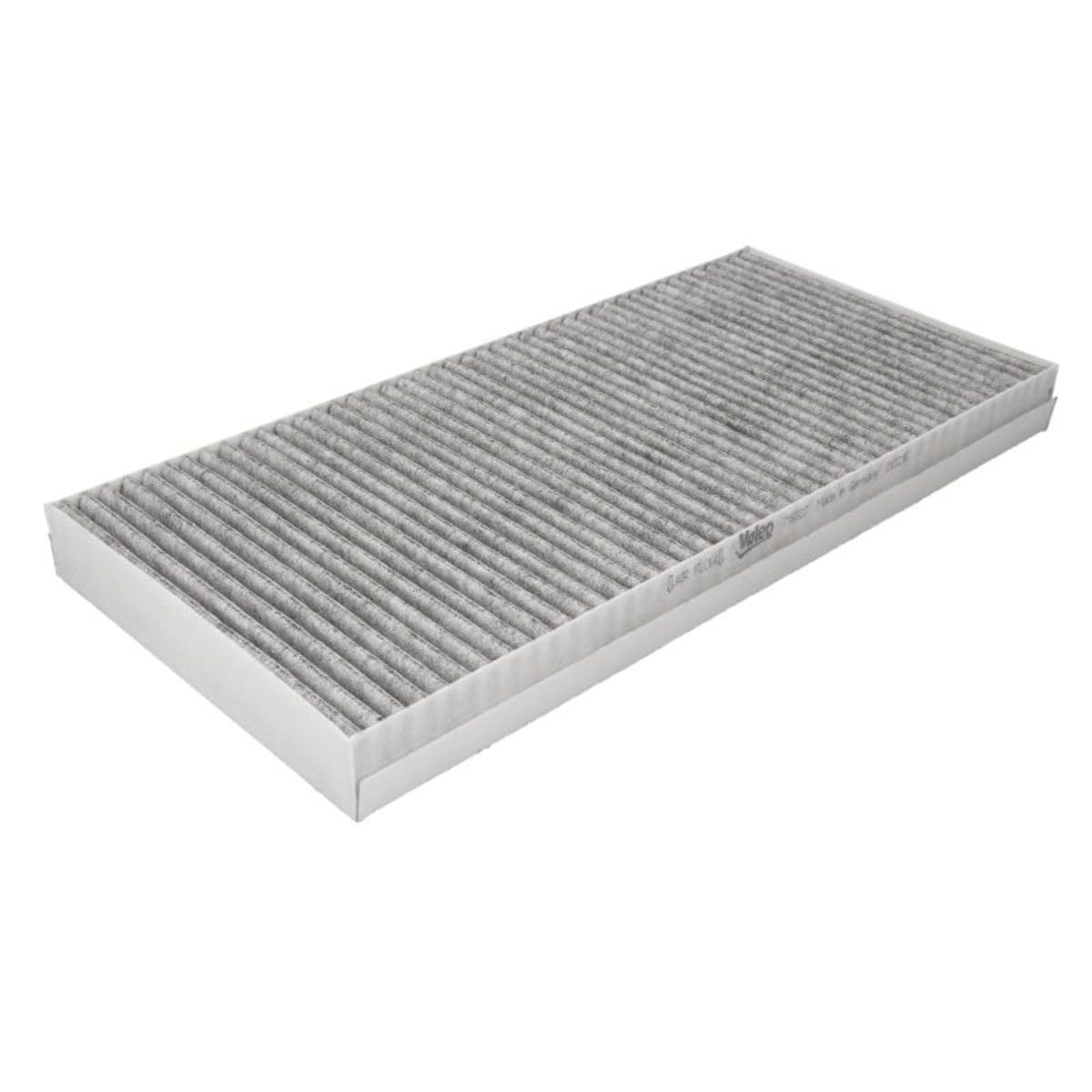 VALEO 715507 Filter, Innenraumluft PROTECT Pollenfilter mit Aktivkohle Schutz vor Pollen, Staub, Bakterien, Gasen und unangenehmen Gerüchen von Valeo