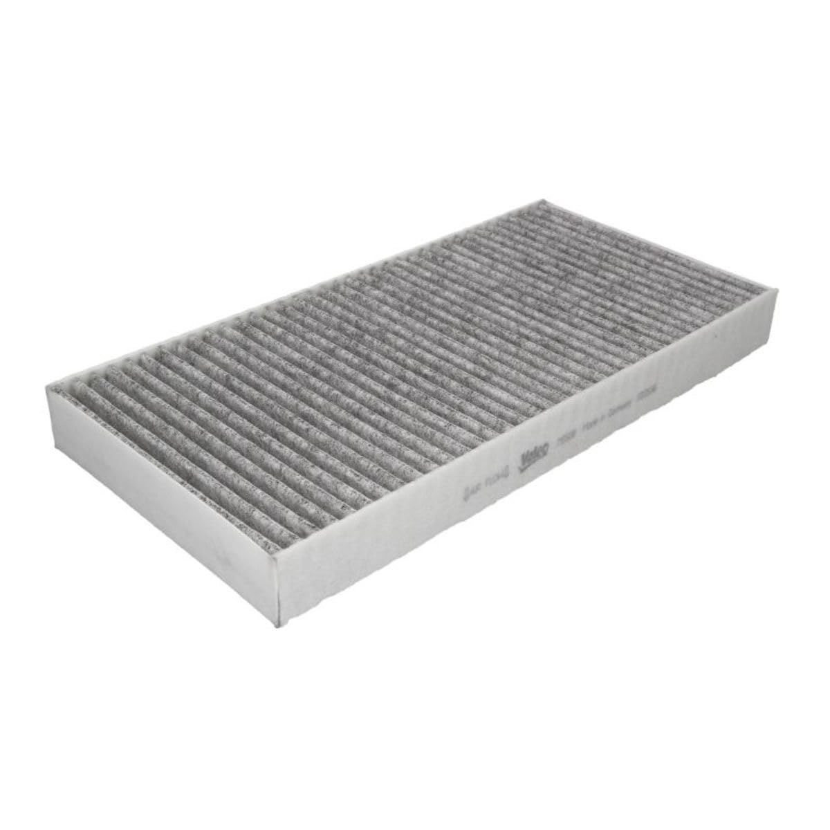 VALEO 715508 Filter, Innenraumluft PROTECT Pollenfilter mit Aktivkohle Schutz vor Pollen, Staub, Bakterien, Gasen und unangenehmen Gerüchen von Valeo