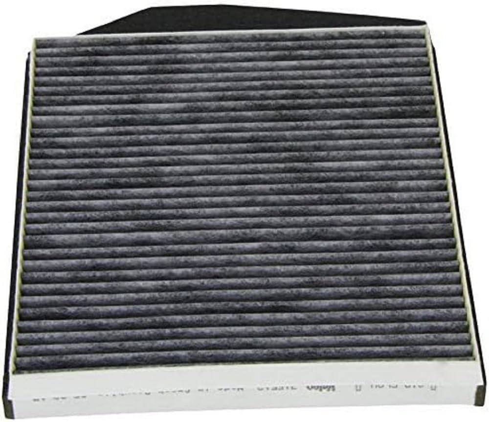 VALEO 715512 Filter, Innenraumluft PROTECT Pollenfilter mit Aktivkohle Schutz vor Pollen, Staub, Bakterien, Gasen und unangenehmen Gerüchen von Valeo