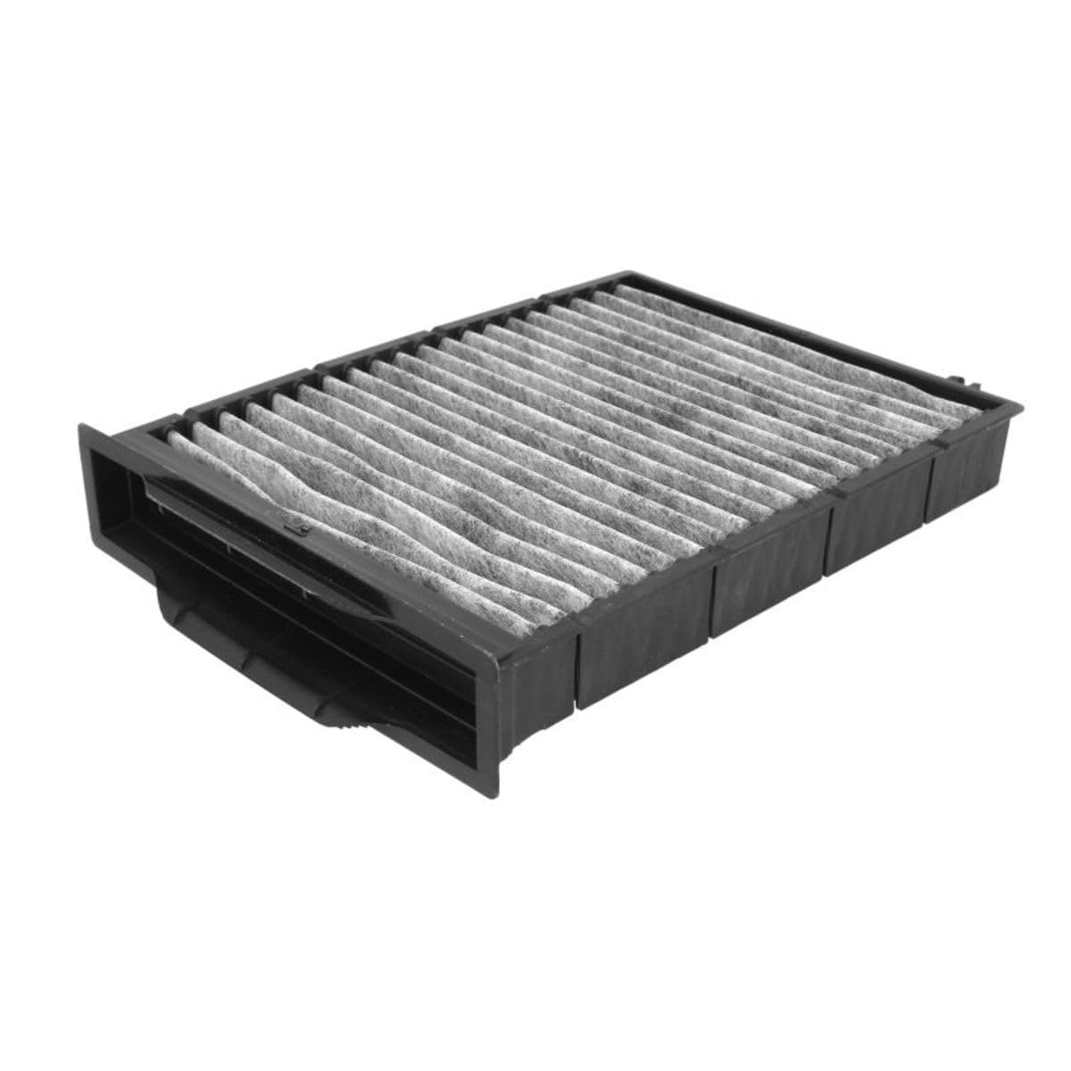 VALEO 715539 Filter, Innenraumluft PROTECT Pollenfilter mit Aktivkohle Schutz vor Pollen, Staub, Bakterien, Gasen und unangenehmen Gerüchen von Valeo