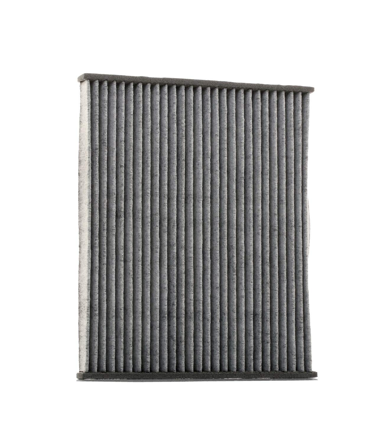 VALEO 715553 Filter, Innenraumluft PROTECT Pollenfilter mit Aktivkohle Schutz vor Pollen, Staub, Bakterien, Gasen und unangenehmen Gerüchen von Valeo