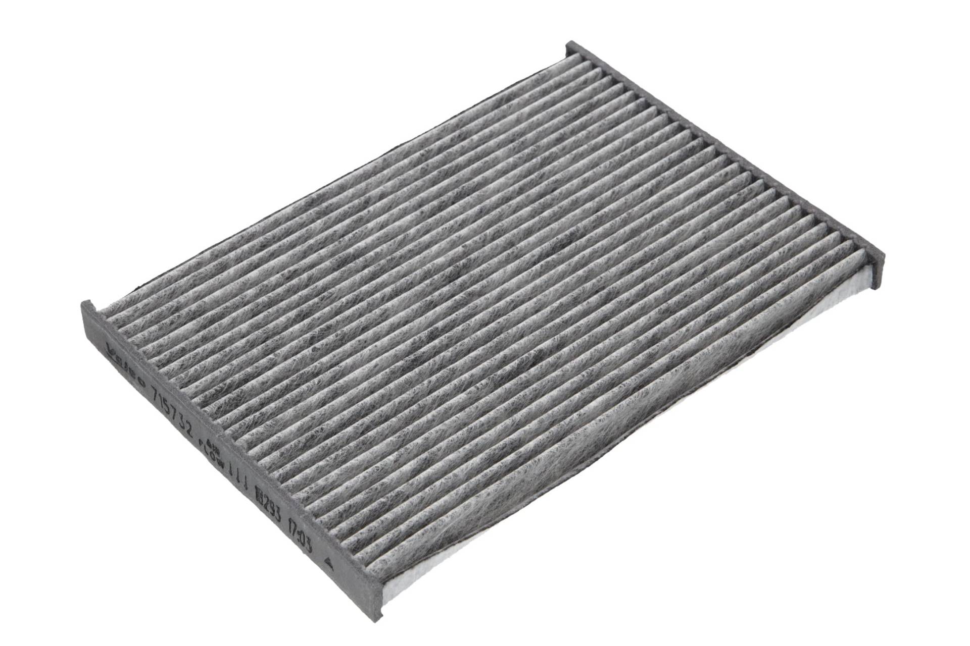 VALEO 715559 Filter, Innenraumluft ESSENTIAL Partikelfilter (Pollenfilter) Schutz vor Pollen, Staub und Bakterien von Valeo