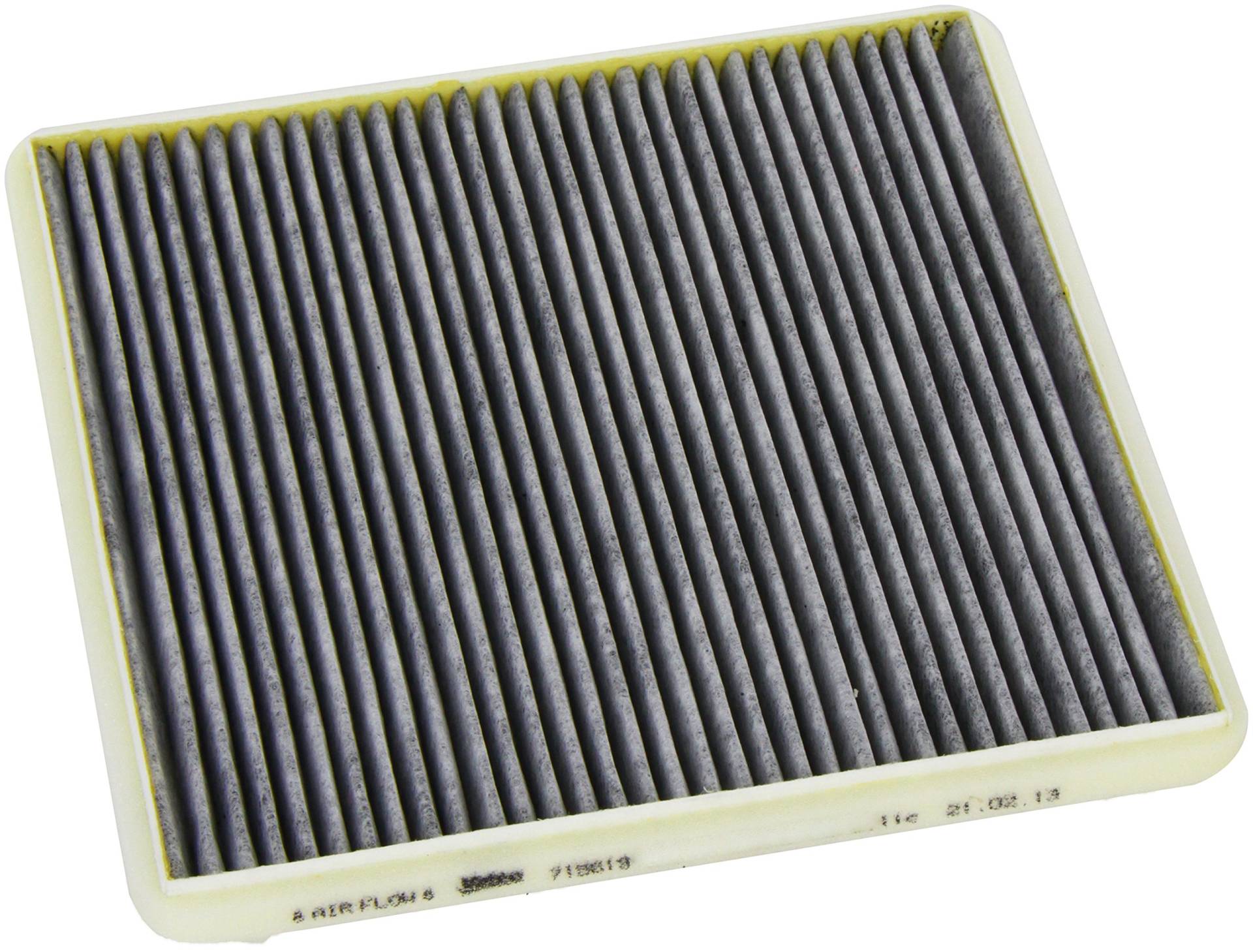 VALEO 715619 Filter, Innenraumluft PROTECT Pollenfilter mit Aktivkohle Schutz vor Pollen, Staub, Bakterien, Gasen und unangenehmen Gerüchen von Valeo