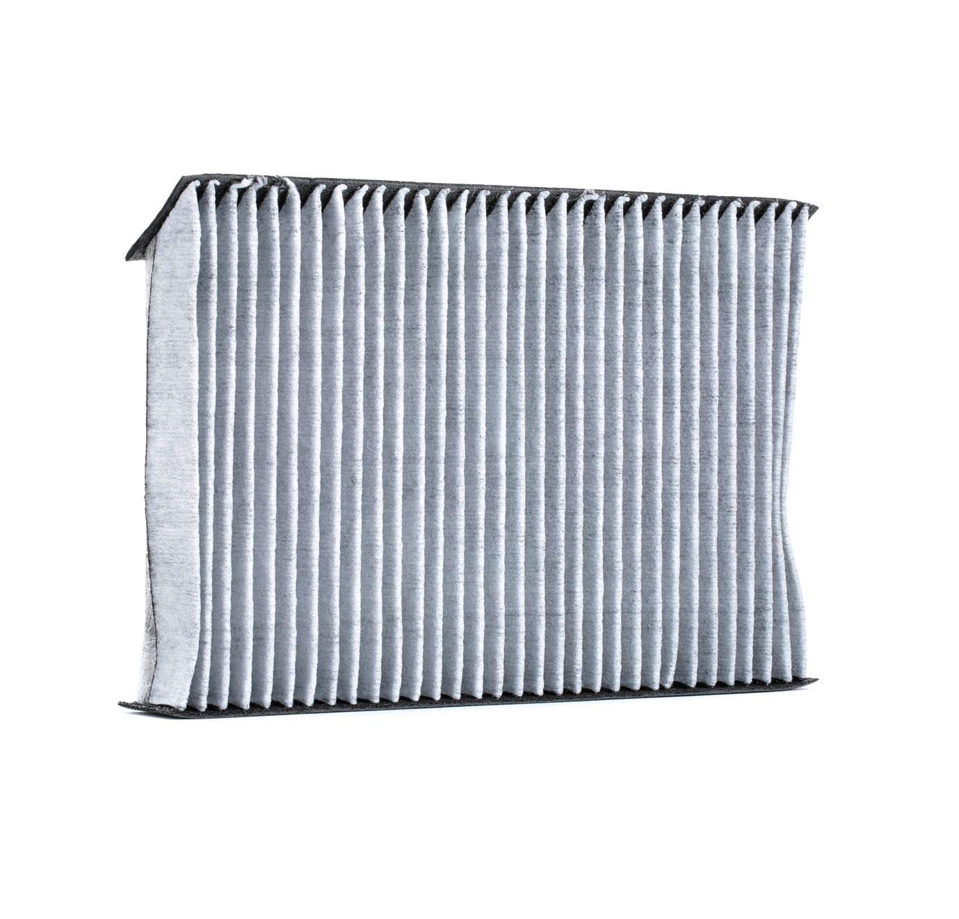 VALEO 715647 Filter, Innenraumluft PROTECT Pollenfilter mit Aktivkohle Schutz vor Pollen, Staub, Bakterien, Gasen und unangenehmen Gerüchen von Valeo