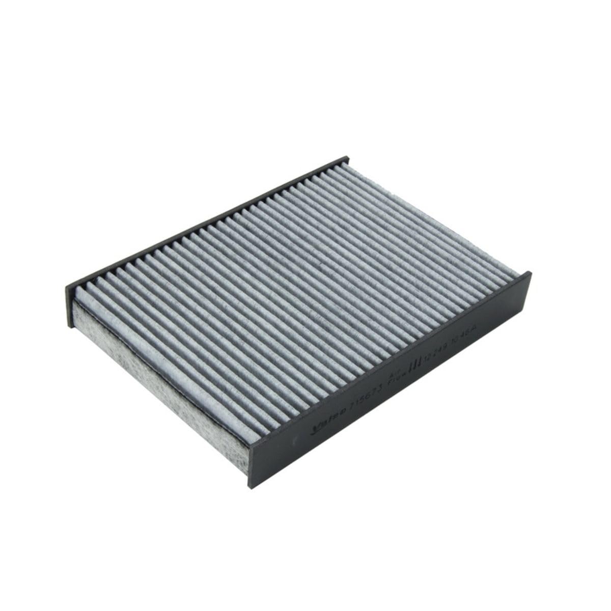 VALEO 715673 Filter, Innenraumluft PROTECT Pollenfilter mit Aktivkohle Schutz vor Pollen, Staub, Bakterien, Gasen und unangenehmen Gerüchen von Valeo