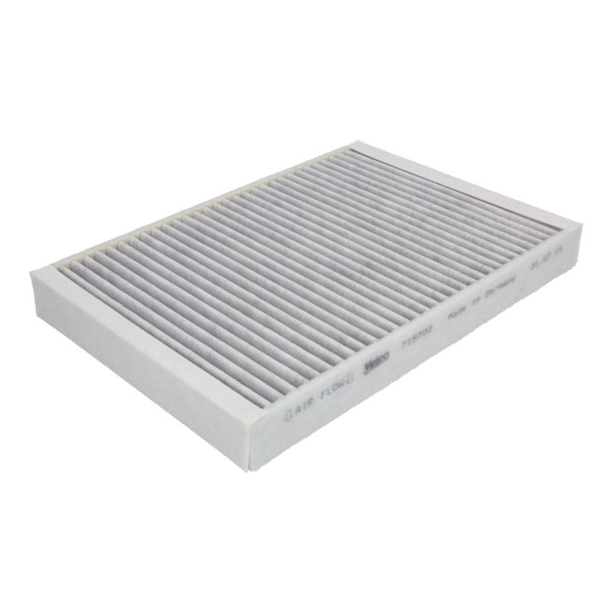 VALEO 715702 Filter, Innenraumluft PROTECT Pollenfilter mit Aktivkohle Schutz vor Pollen, Staub, Bakterien, Gasen und unangenehmen Gerüchen von Valeo