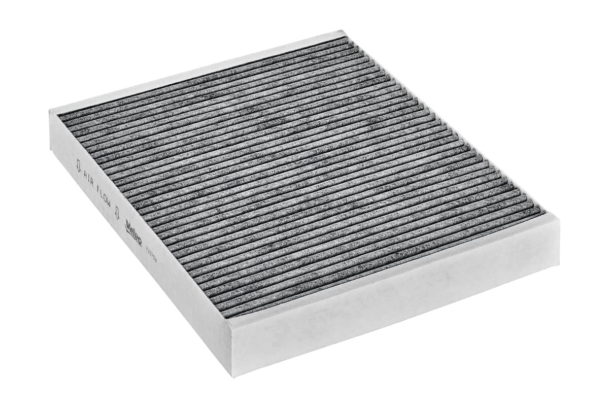 VALEO 715752 Filter, Innenraumluft PROTECT Pollenfilter mit Aktivkohle Schutz vor Pollen, Staub, Bakterien, Gasen und unangenehmen Gerüchen von Valeo