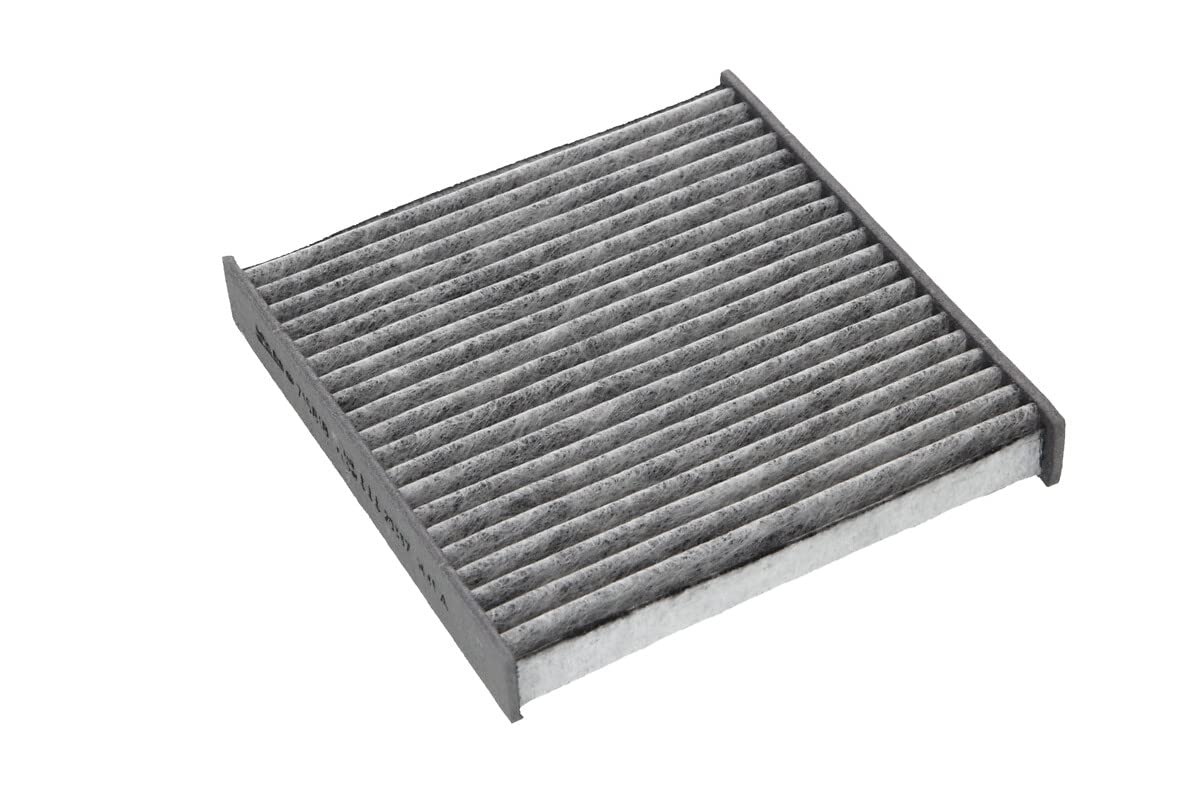 VALEO 715818 Filter, Innenraumluft PROTECT Pollenfilter mit Aktivkohle Schutz vor Pollen, Staub, Bakterien, Gasen und unangenehmen Gerüchen von Valeo