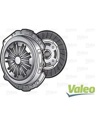 VALEO 826409 Kupplungssatz von Valeo