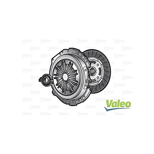 Valeo 826501 Kupplungssatz von Valeo