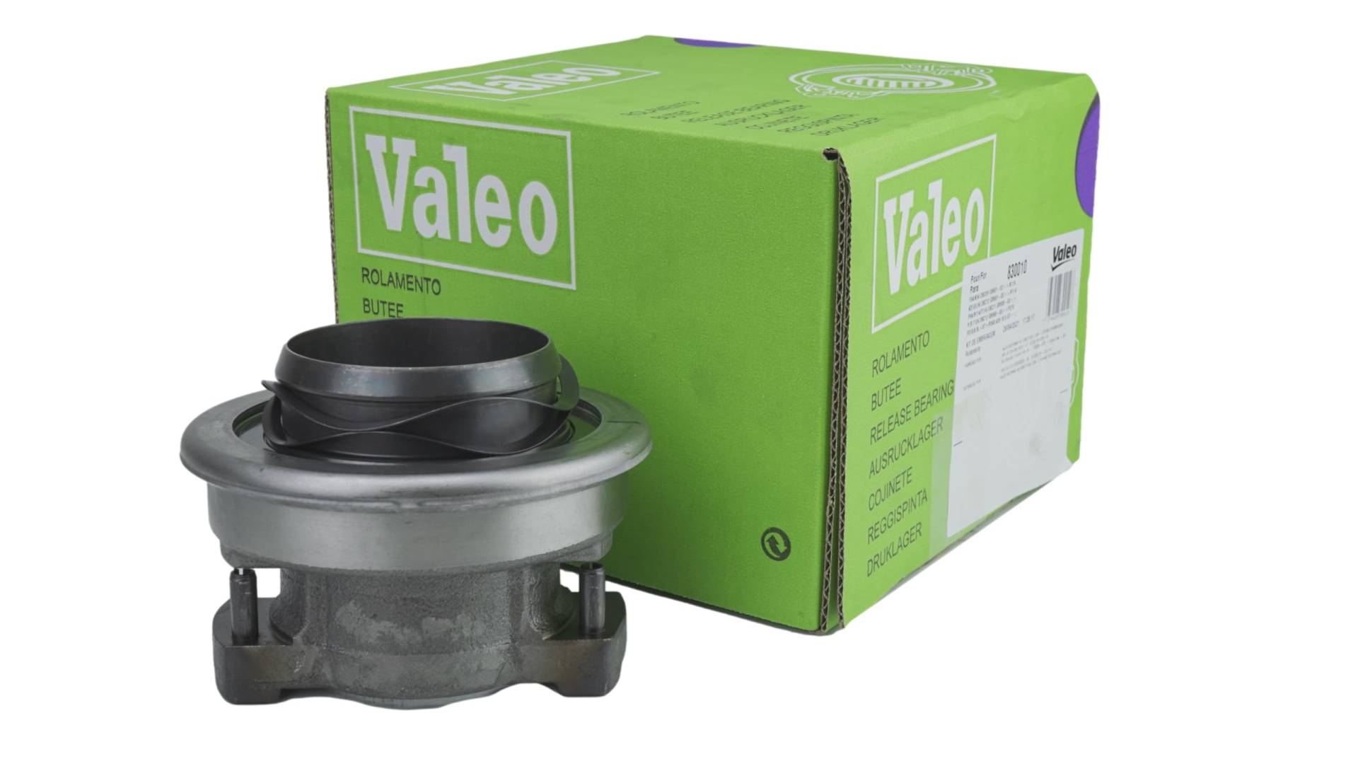 Valeo 830010 Ausrücklager von Valeo