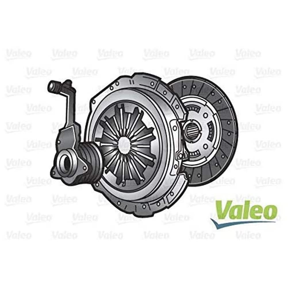 Valeo 834039 Kupplungssatz von Valeo