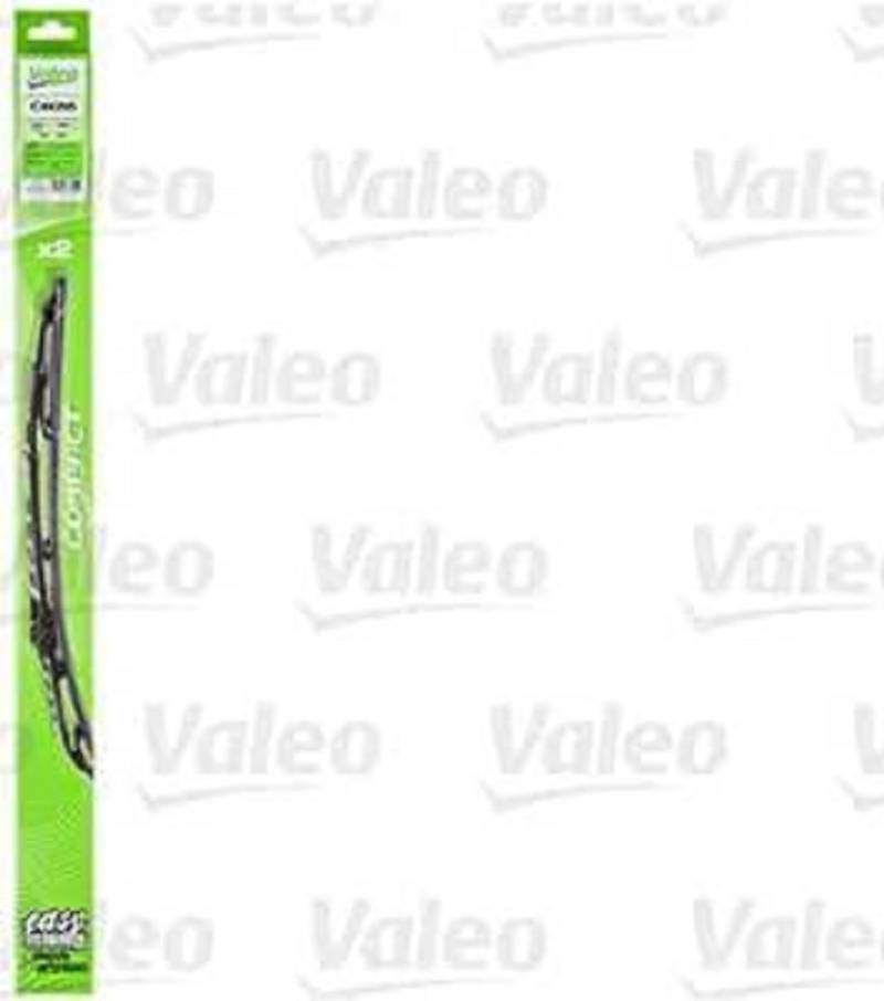 Valeo Compact Scheibenwischer Vorne 576104 von Valeo