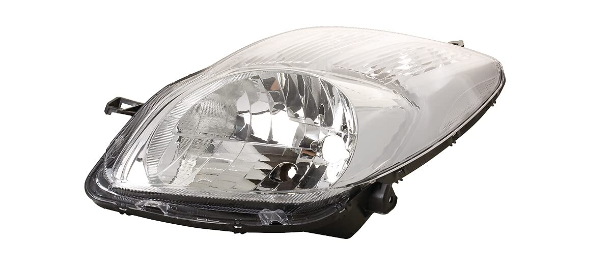 VALEO Halogen Scheinwerfer, Teilenummer 43932 für die Fahrzeugmodelle TOYOTA Yaris II facelift (2008 > 2011) von Valeo