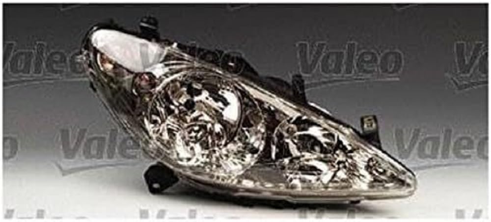 VALEO Halogen Scheinwerfer, Teilenummer 88034 für die Fahrzeugmodelle PEUGEOT 307 (2001 > 2005) von Valeo