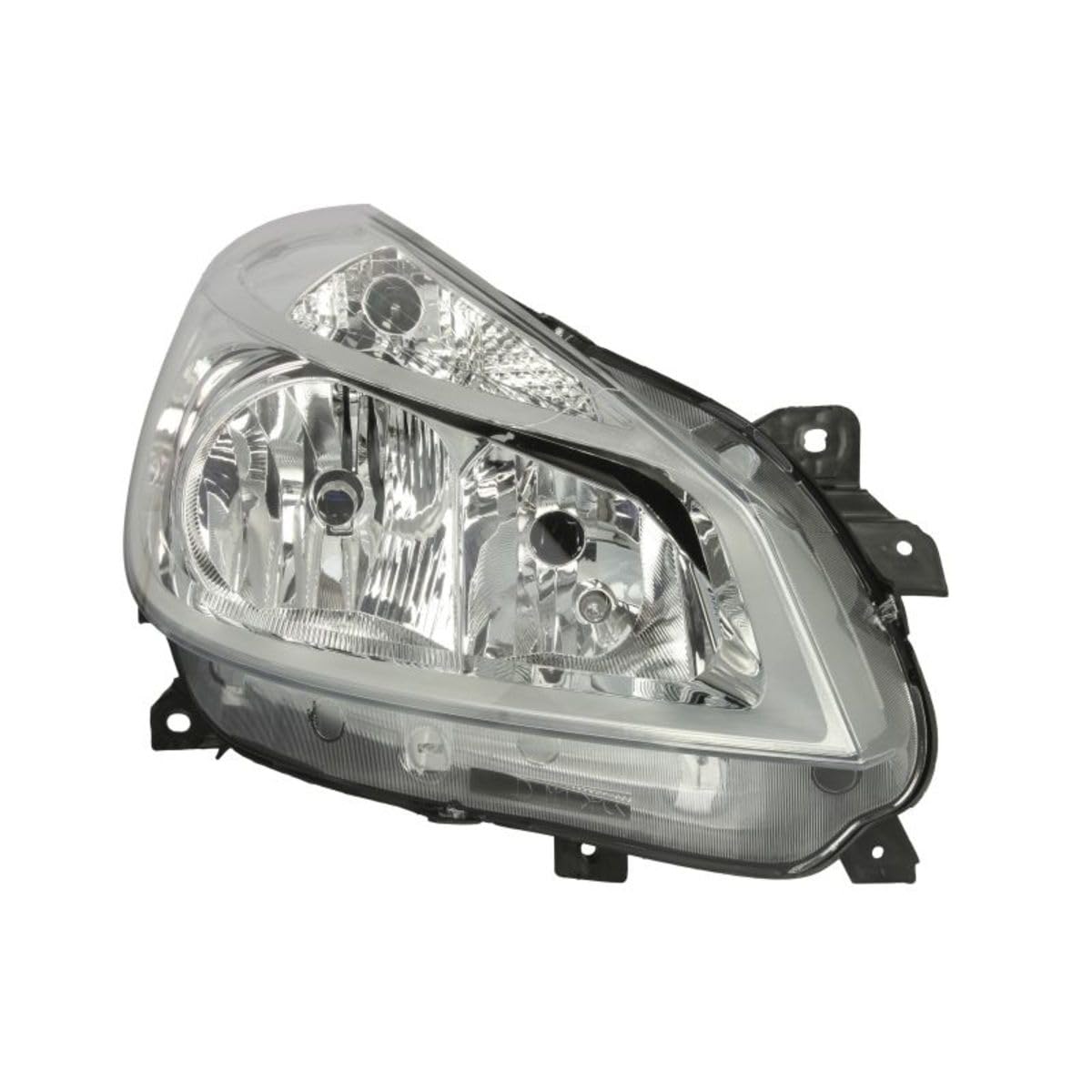 VALEO Halogen Scheinwerfer, Teilenummer 88948 für die Fahrzeugmodelle RENAULT Clio III (2005 > 2009) von Valeo