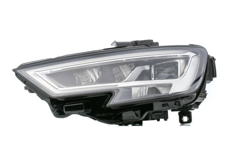 VALEO LED-Scheinwerfer, Teilenummer 46826 für die Fahrzeugmodelle AUDI A3 III facelift (2016 > ) von Valeo