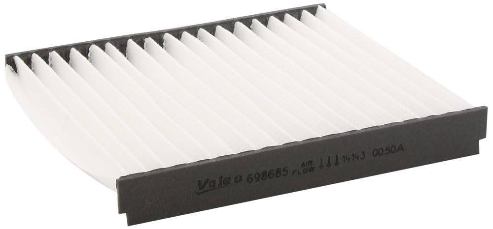 VALEO 698685 Filter, Innenraumluft ESSENTIAL Partikelfilter (Pollenfilter) Schutz vor Pollen, Staub und Bakterien von Valeo