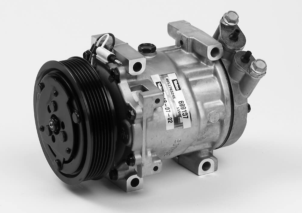 Valeo 699107 Kompressor, Klimaanlage von Valeo