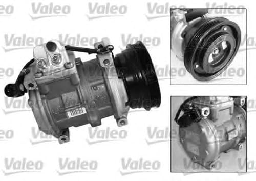 Valeo Kompressor Klimaanlage 699148 von Valeo