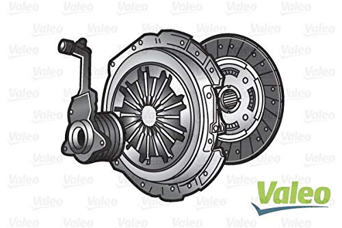 Valeo Kupplung 834402 von Valeo