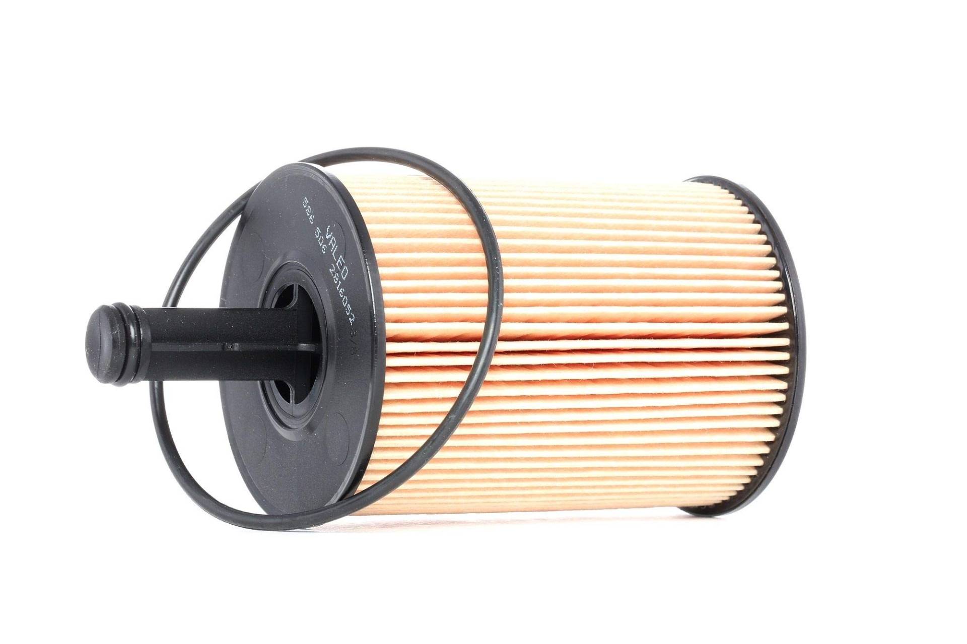 VALEO 586506 Ölfilter Motorfilter Ausgezeichnete Filtrationseigenschaften, Longlife Kapazität, genau und einfach von Valeo