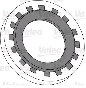 Valeo Service 508973 Dichtung von Valeo