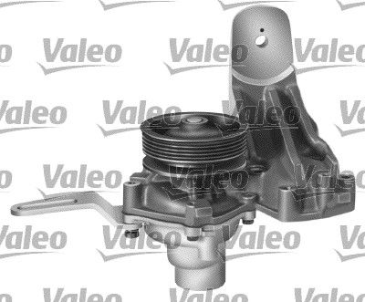 Wasserpumpe, Motorkühlung Valeo 506270 von Valeo