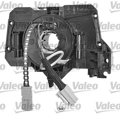 Wickelfeder, Airbag Valeo 251648 von Valeo