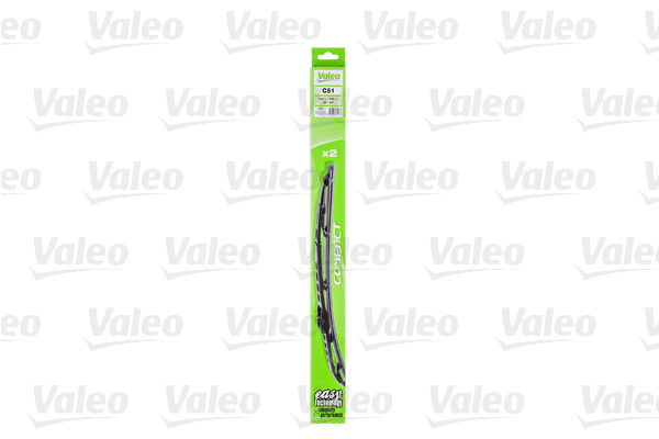 Wischblatt vorne Valeo 576007 von Valeo