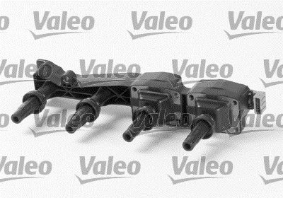 Zündspule Valeo 245095 von Valeo