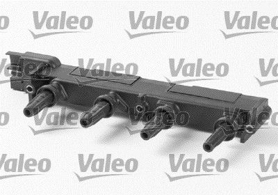 Zündspule Valeo 245098 von Valeo