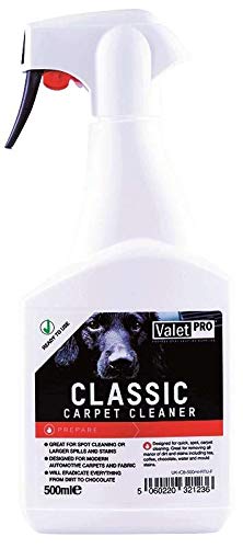 Valet Pro Classic Carpet Cleaner 500 ml RTU von ValetPRO