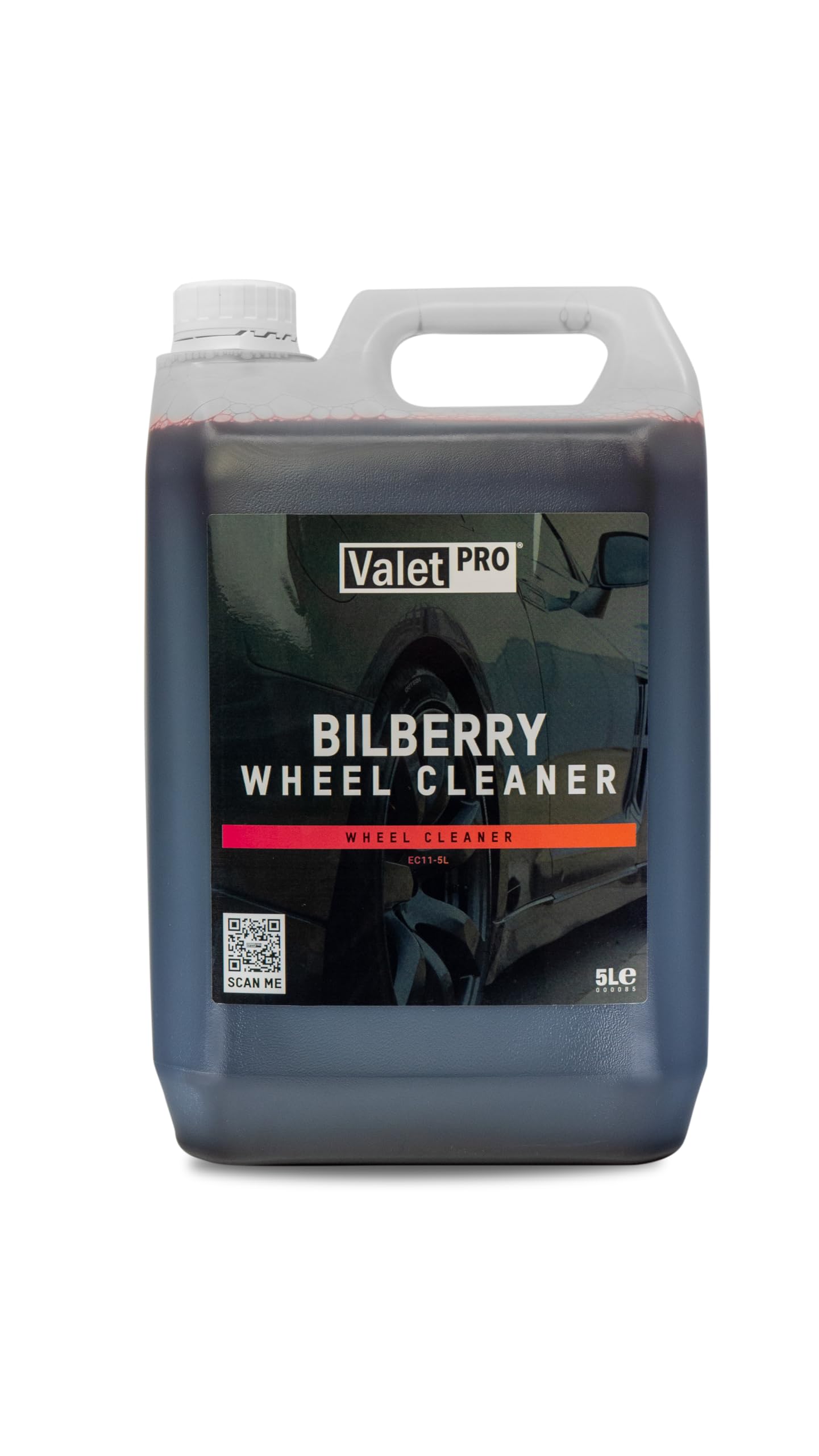 ValetPRO Bilberry Wheel Cleaner 5 Liter von ValetPRO