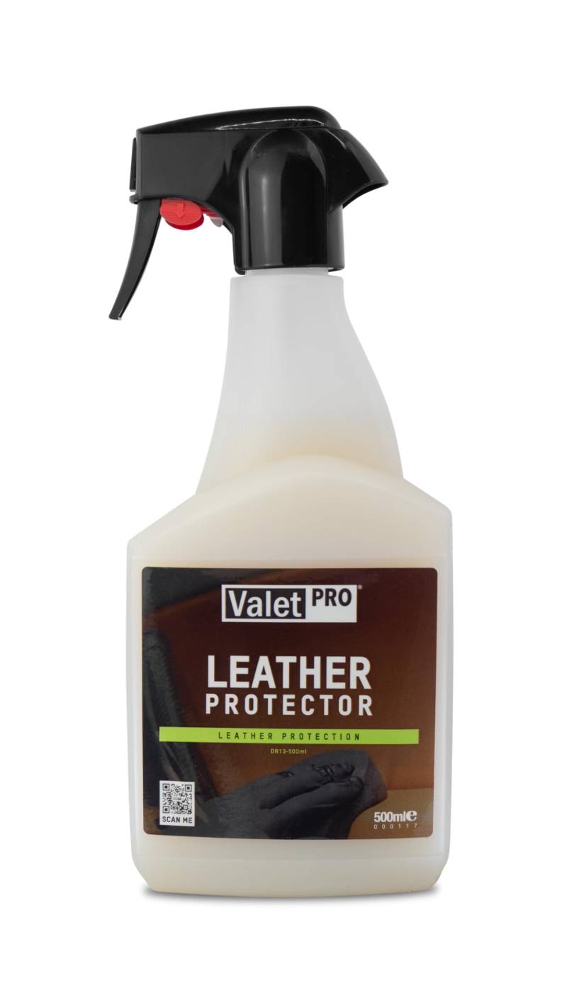 ValetPRO DR13-500 ml Lederschutzfolie von ValetPRO