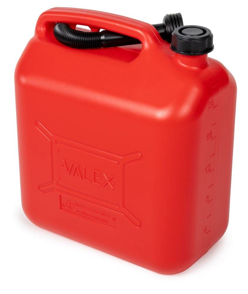 Valex Benzinkanister 20l von Valex