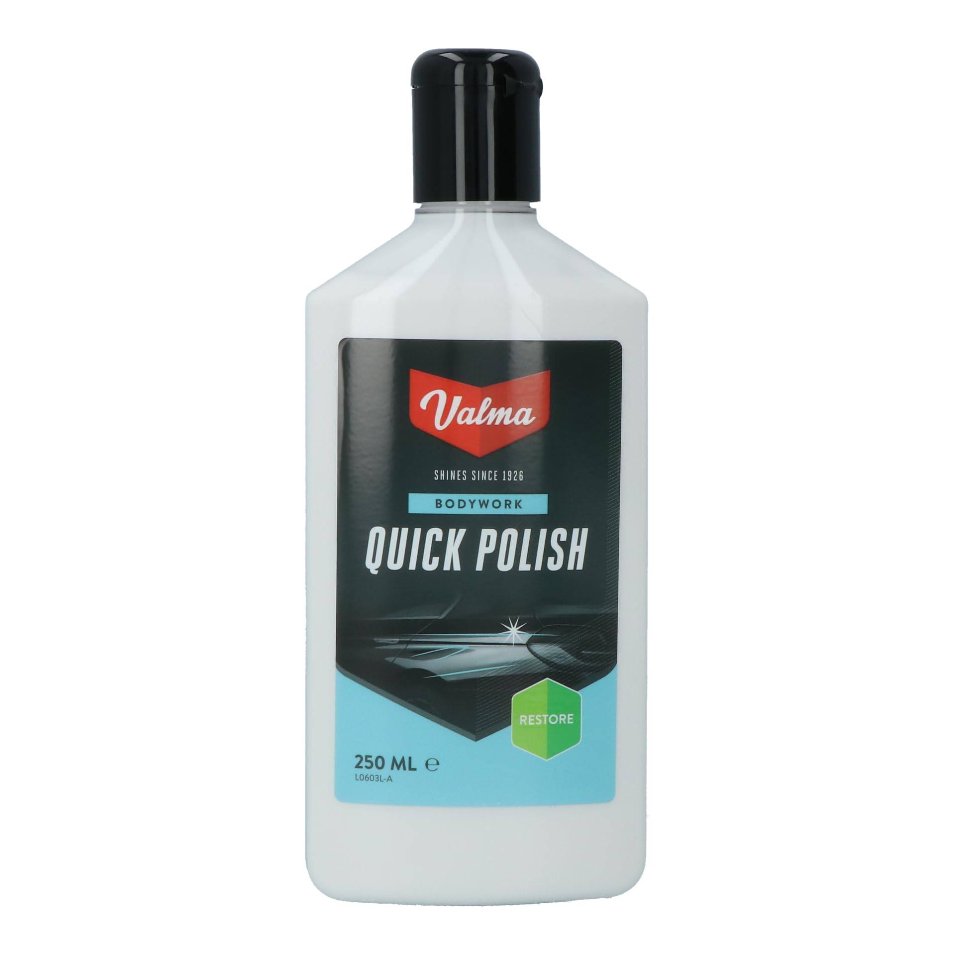 Valma L56S Quick Polish 250ml von Valma