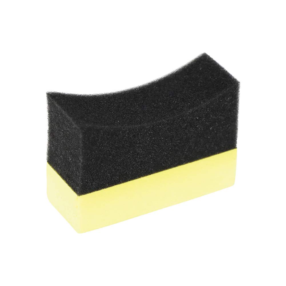 Valma V013 Tireshine Applicator Pads, Satz à 2 Stück von Valma