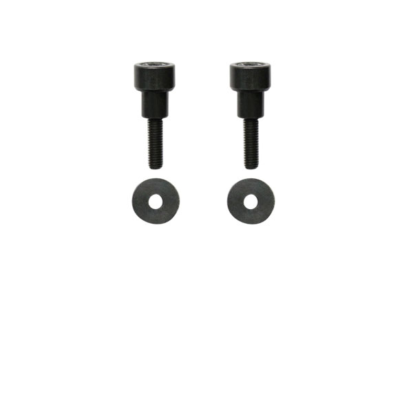 Montagekit für ValterMoto Ständeraufnahmen / Bobbins für Yamaha MT-10 / SP Bj. 2016-2019 RN45 von ValterMoto