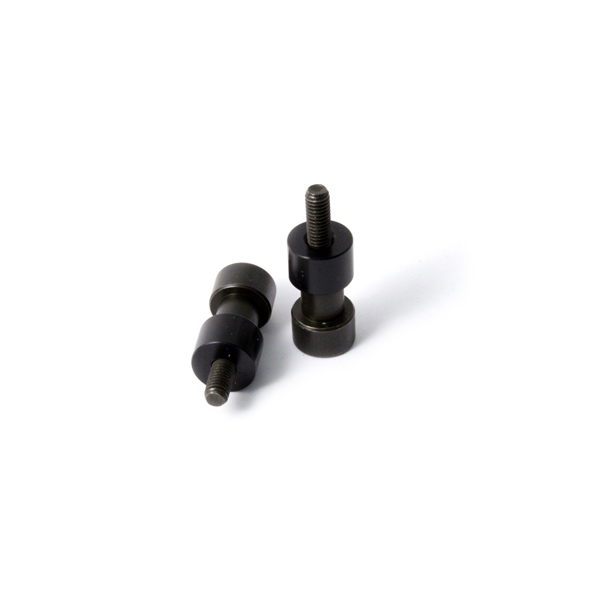 Montagekit für ValterMoto Ständeraufnahmen / Bobbins für Yamaha YZF 600 R6 Bj. 2017-2019 RJ27 von ValterMoto