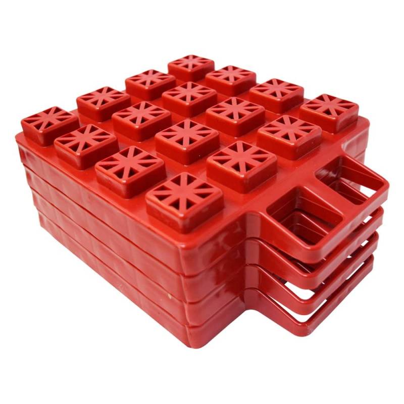 Valterra A10-0916 Stacker, (Pack of 4) , Red von Valterra