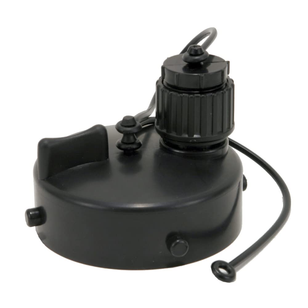 Valterra T1020-5VP Wasserablaufadapter, Grau von Valterra